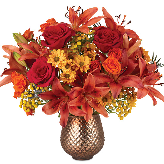 Thanksgiving Traditions Bouquet