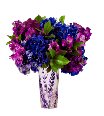 Autumn Hydrangea Bouquet