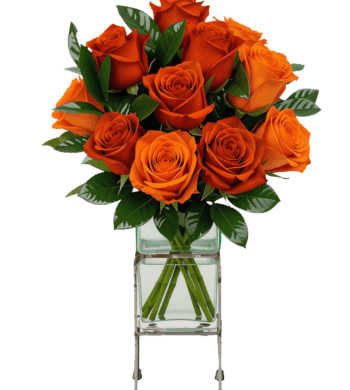 Caribbean Roses Bouquet