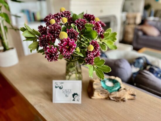 The Year of Flowers