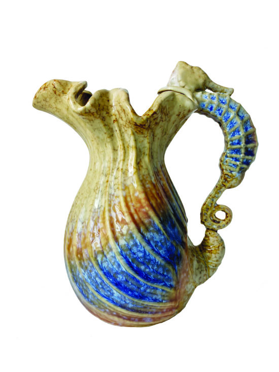 Mediterranean Seahorse Pitcher