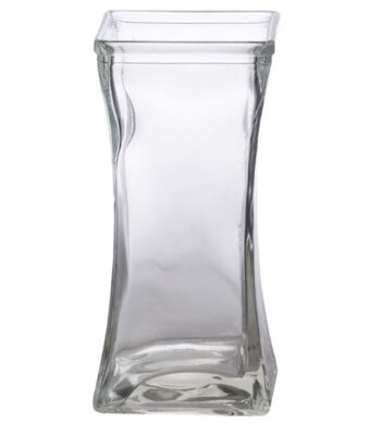 Autumn Sunflower Bouquet - Signature Glass Vase