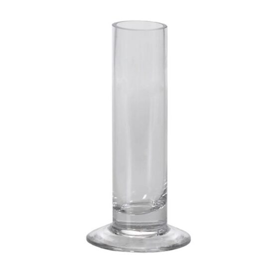 Artisan Glass Vase 1.85 x 8 height