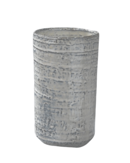 Ceramic Vase 4 x 7 inches