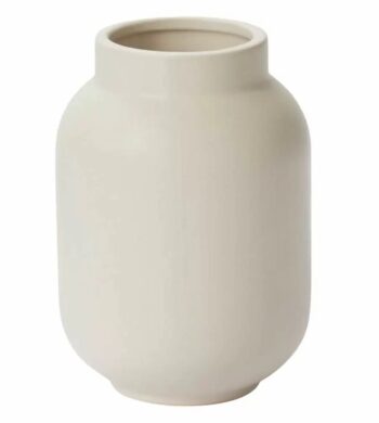 Ceramic Vase 4 x 6 inches
