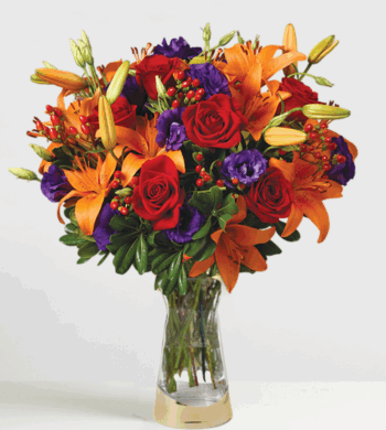 Harvest Riches Bouquet (limited time offer)