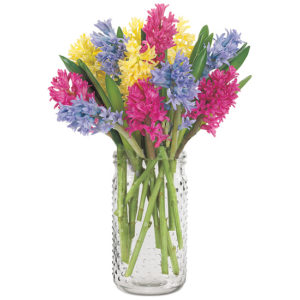 Fragrant Hyacinth Bouquet