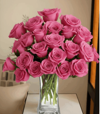 The Ultimate Year of Roses