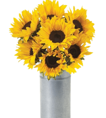 Summer Sunflower California Bouquet