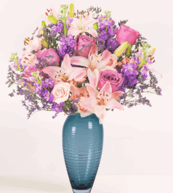 Lavender Fields Bouquet