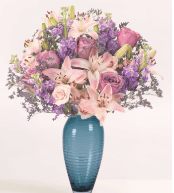 Lavender Fields Bouquet