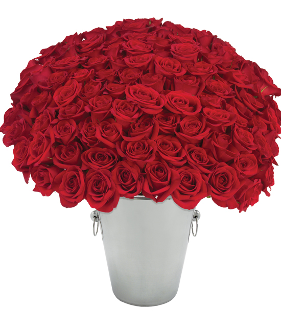 Descubra 100 kuva bouquet de 100 rose - Thptnganamst.edu.vn