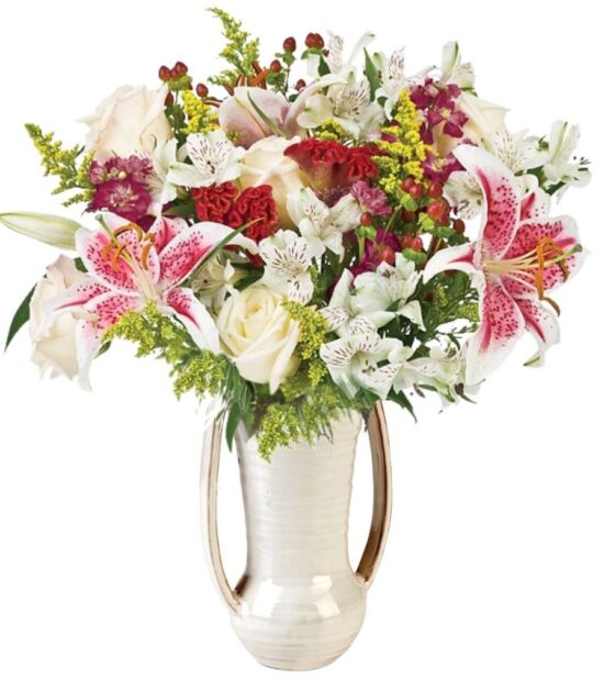 Creme de la Creme Bouquet