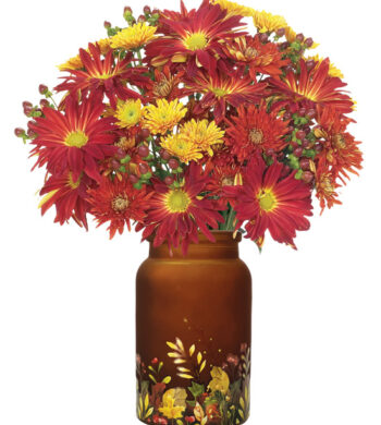 Fall In Fashion Bouquet