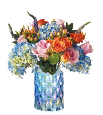 Hydrangea Melody Bouquet