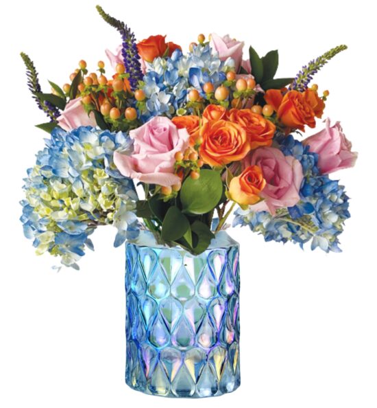 Hydrangea Melody Bouquet