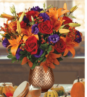 Harvest Riches Bouquet (limited time offer)