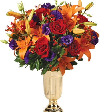 Harvest Riches Bouquet