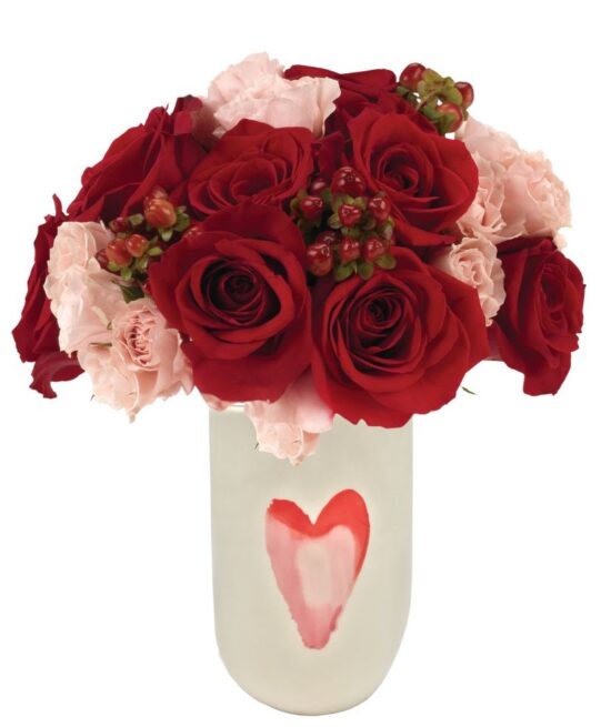 Valentine's Bouquet - Top Seller