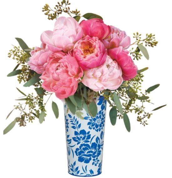 With Love Peonies
