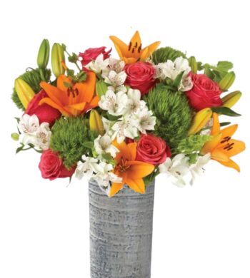 Mediterranean Summer Bouquet