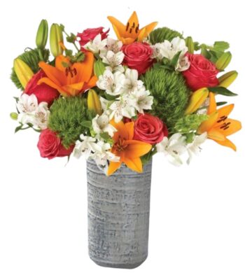 Mediterranean Summer Bouquet