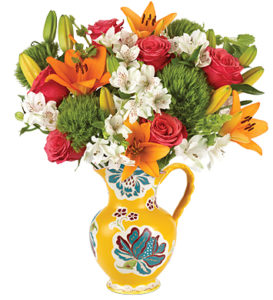 Mediterranean Bouquet - Calyx Flowers Mediterranean Summer Bouquet