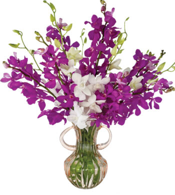 New Year's Floral Arrangements - Calyx Flowers, Inc