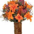 Thanksgiving Celebration Bouquet