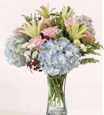 Dynasty of Flowers Bouquet