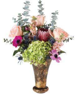 Romance Revival Bouquet 