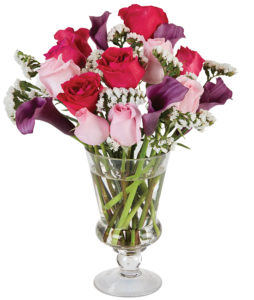 Pink Parfait Bouquet