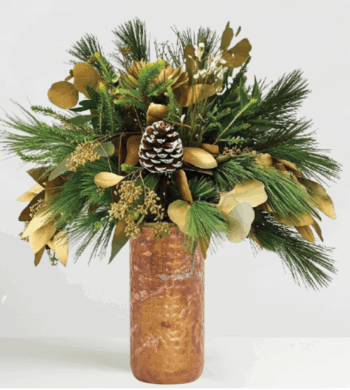 Golden Solstice Bouquet