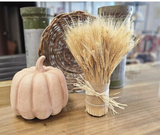 Autumn Bounty Centerpiece