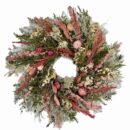 Fields of Flowers Wreath