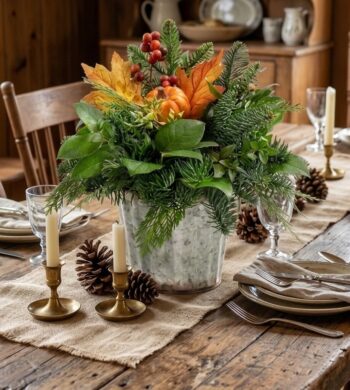 Autumn Centerpiece