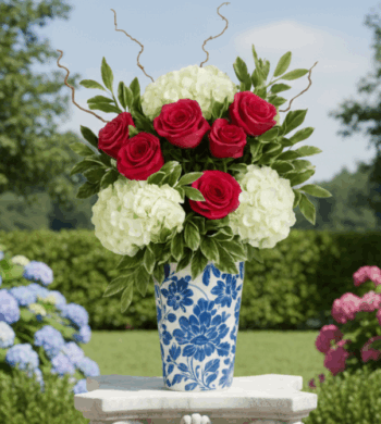 Apple Blossom Bouquet