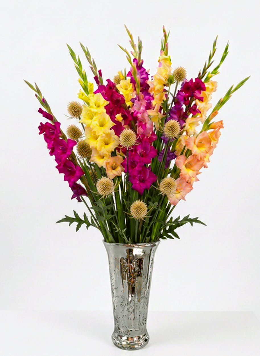 August Bouquet