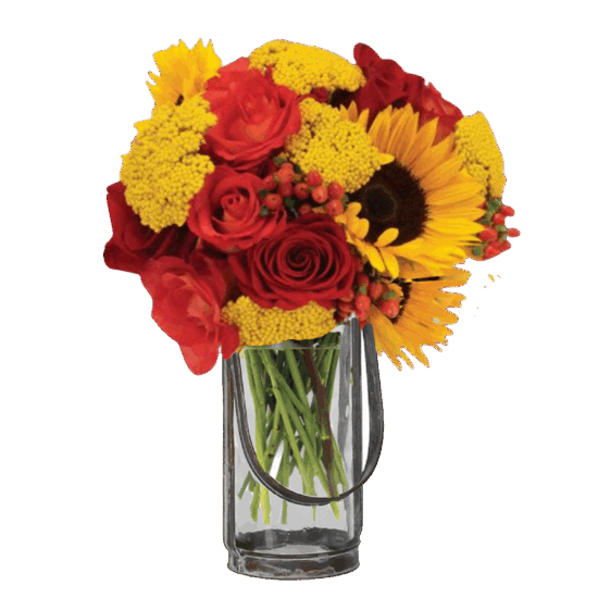 Golden Harvest Bouquet
