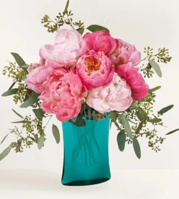 With Love Peonies