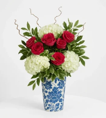 Apple Blossom Bouquet