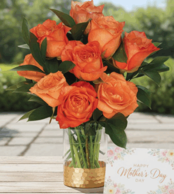 Caribbean Roses Bouquet