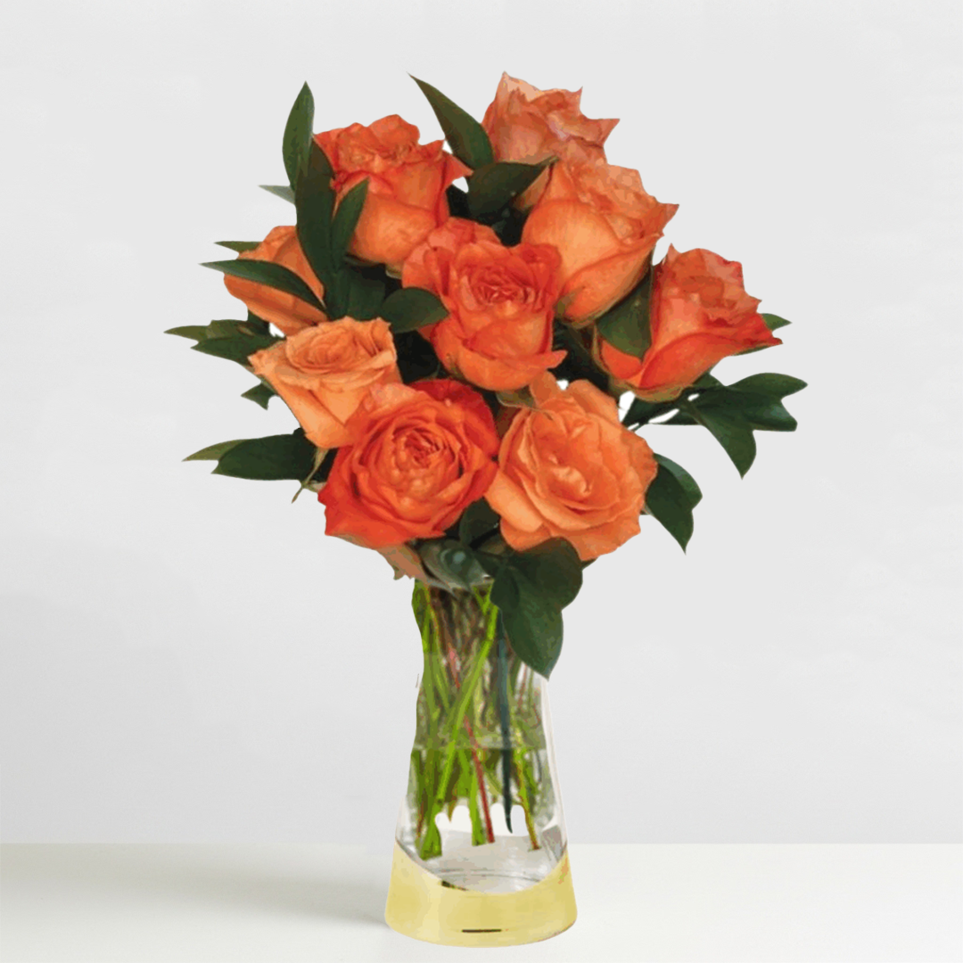 Caribbean Roses Bouquet