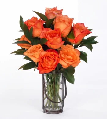 Harvest Roses Bouquet
