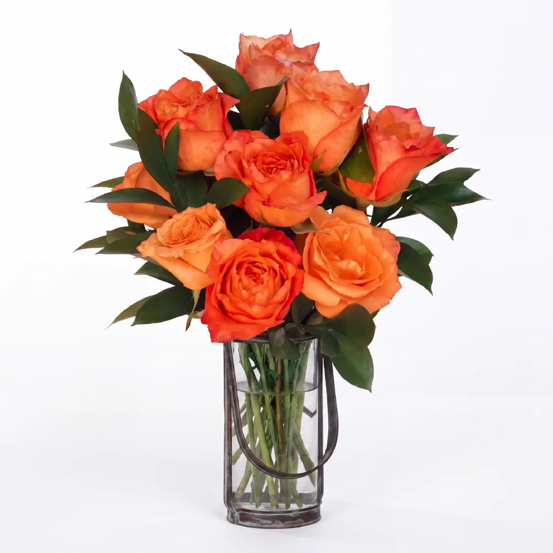 Harvest Roses Bouquet