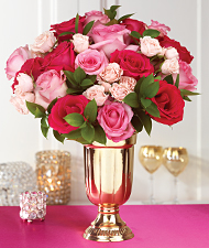 Pink Goddess Bouquet