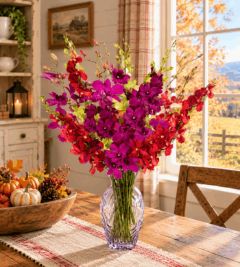 The Year of Orchids