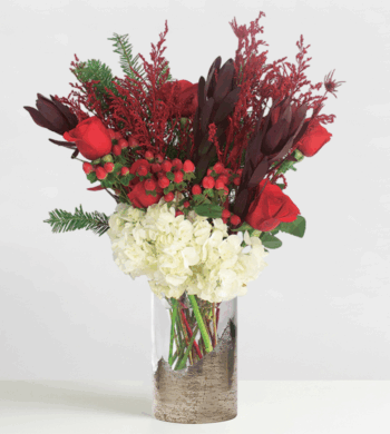 Christmas Morning Bouquet