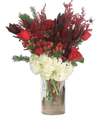 Christmas Morning Bouquet