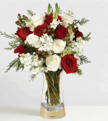 Classic Christmas Bouquet